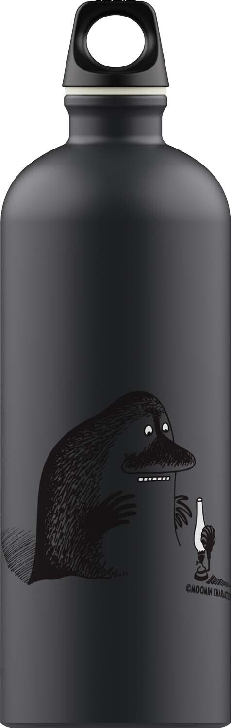 SIGG X Muumi Mörkö joogipudel, 1 l