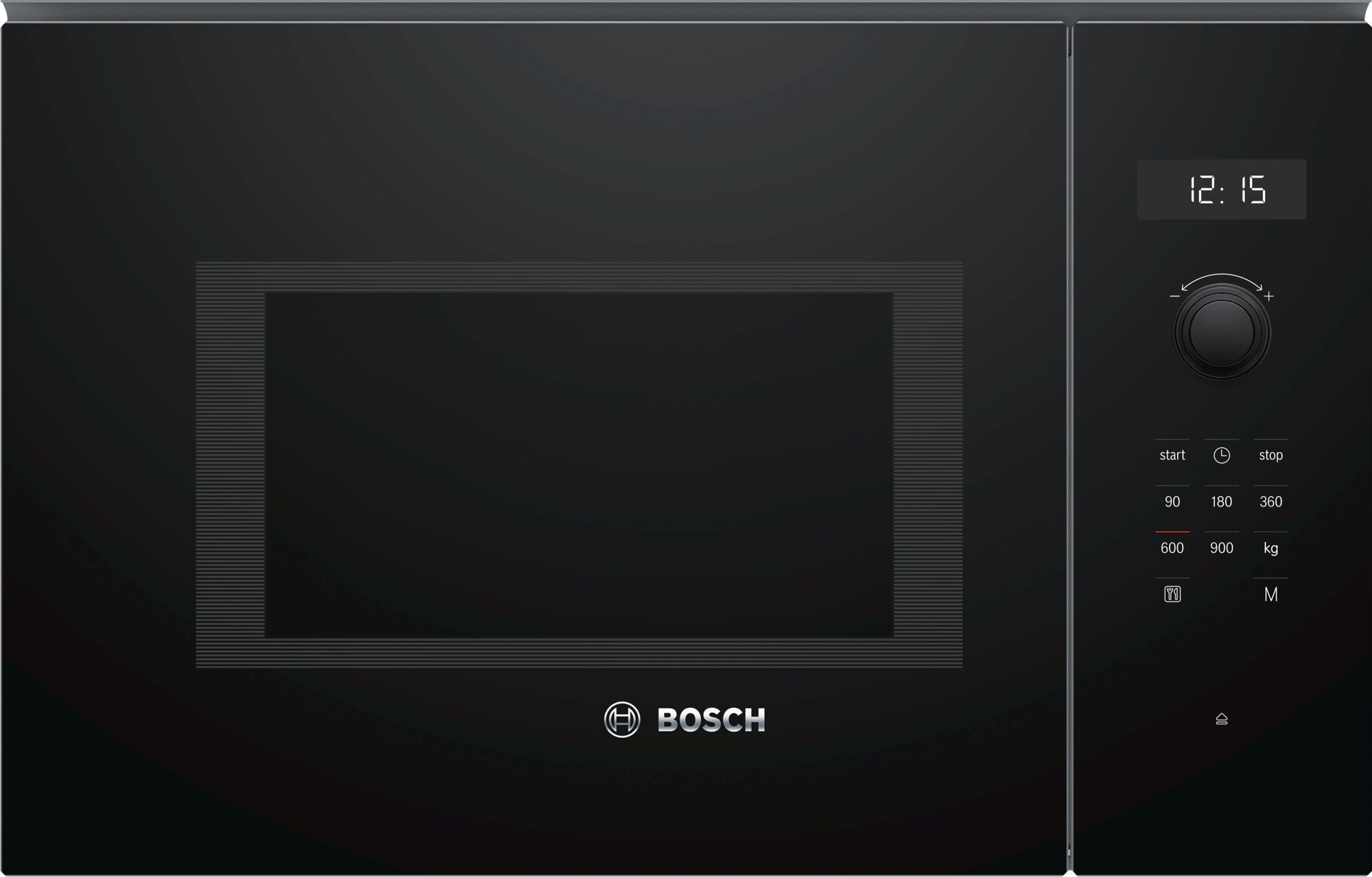 Bosch BFL554MB0 Serie 6 mikrolaineahi, must