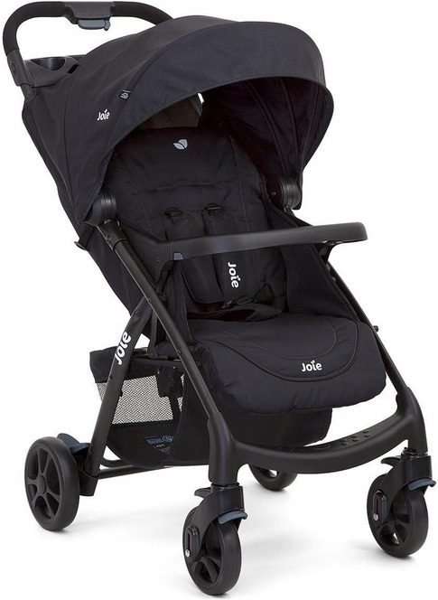 Joie Muze LX jalutuskäru, süsi