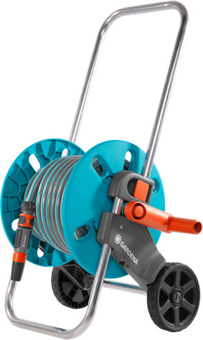 Gardena CleverRoll S voolikukäru, 20 m Classic voolik