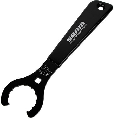 SRAM DUB keskjooksu tööriist