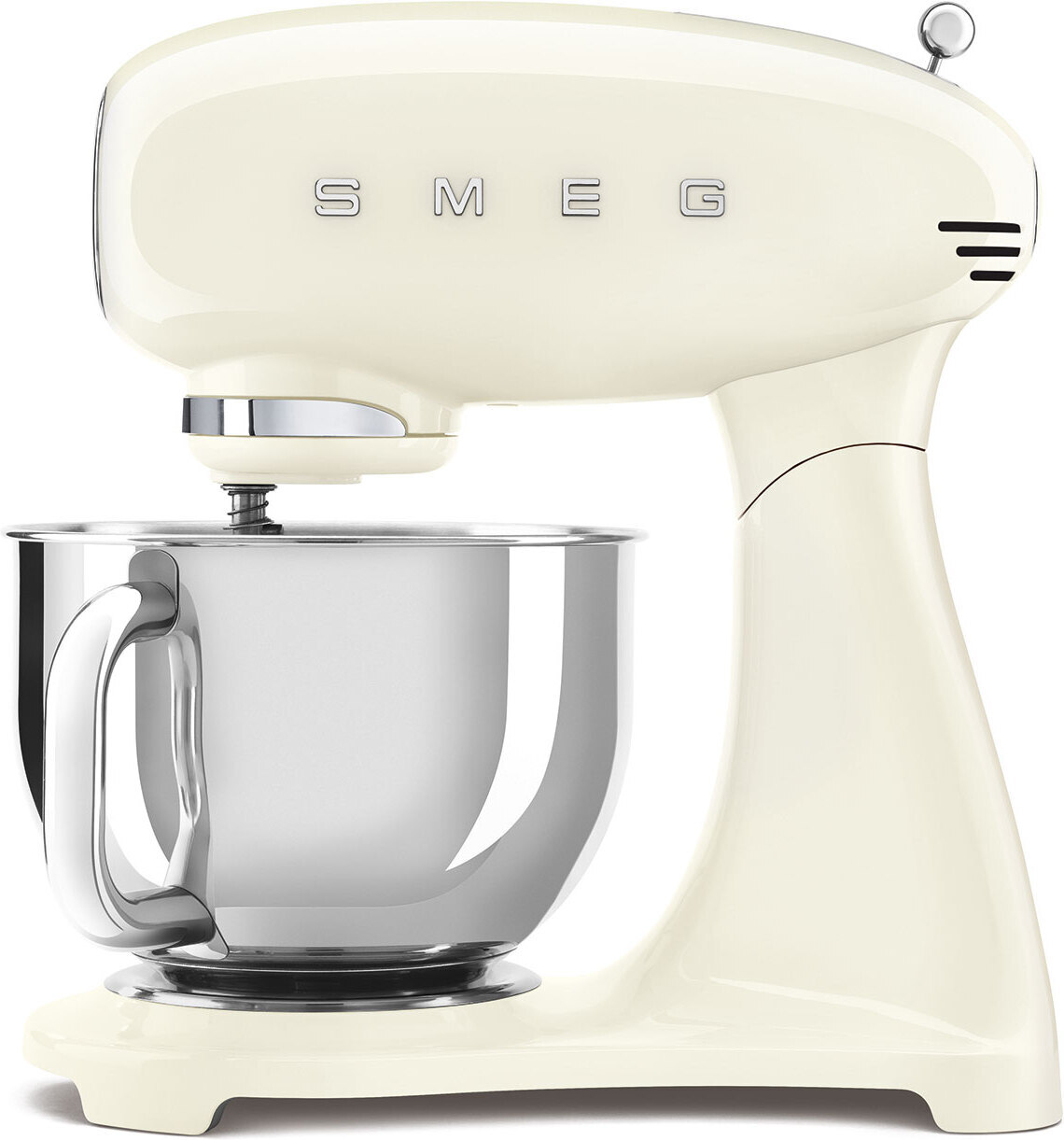 Smeg SMF03CREU multifunktsionaalne masin, kreemvalge