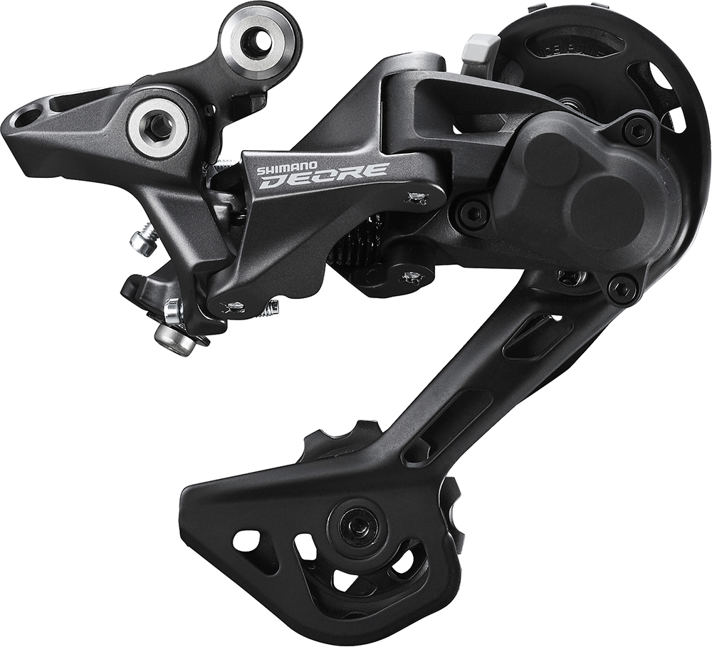 Shimano Deore RD-M5120 tagumine käiguvahetaja, 10/11-käiguline