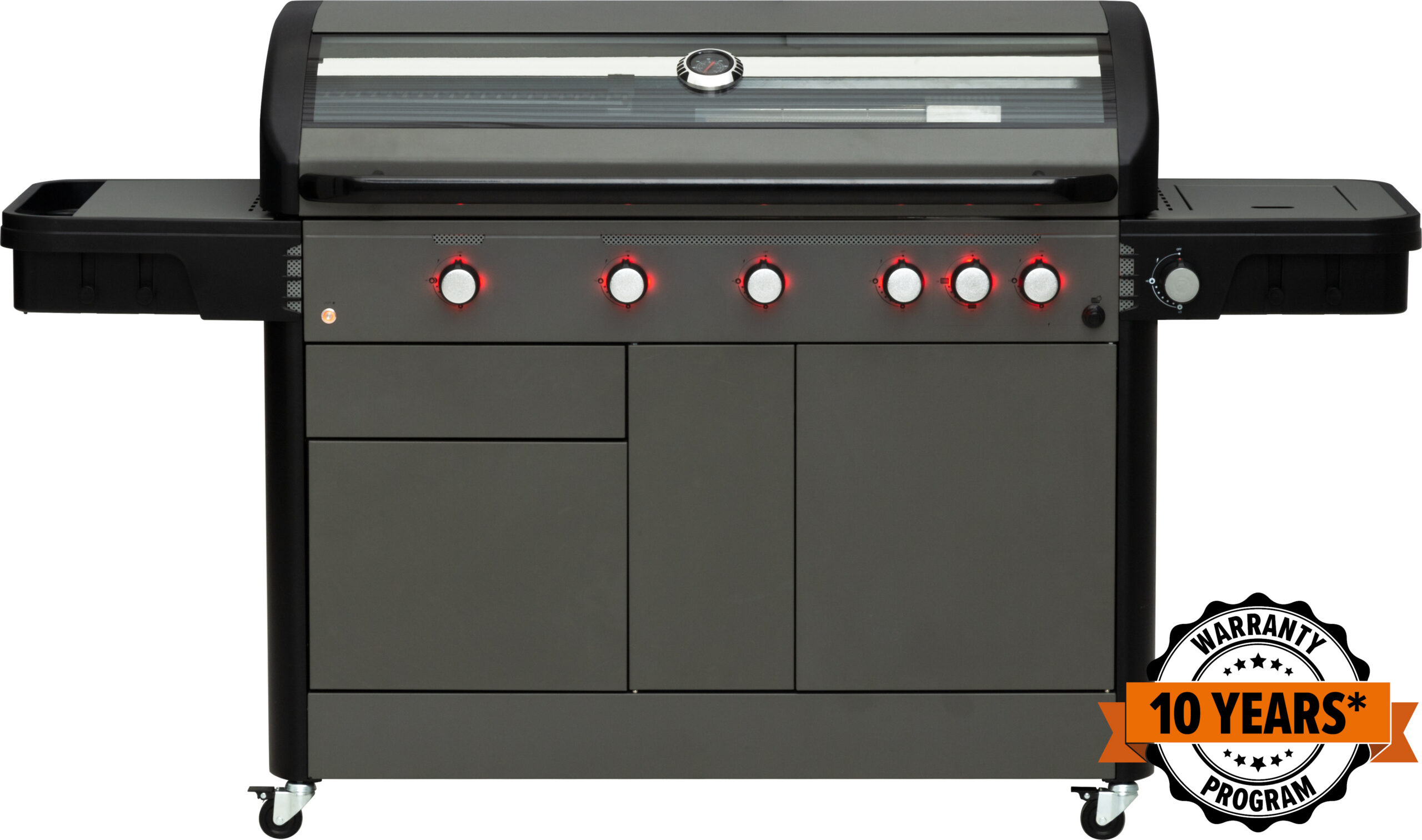 Mustang Sapphire 5+1+1 gaasigrill