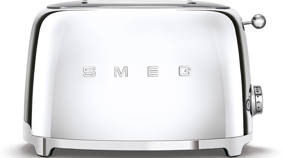 Smeg TSF01SSEU röster, kroom