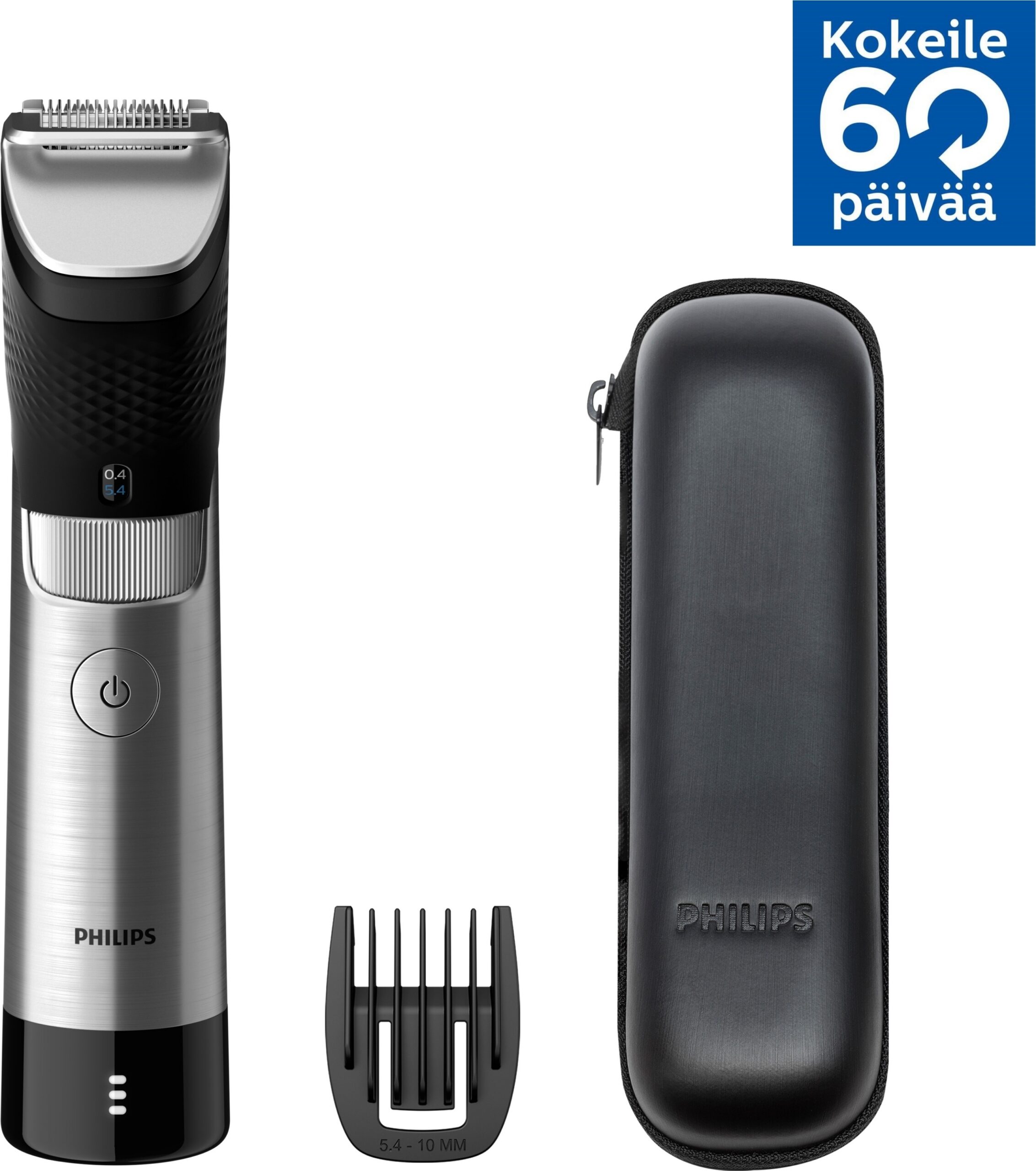 Philipsi 9000 Prestige BT9810/15 habemetrimmer
