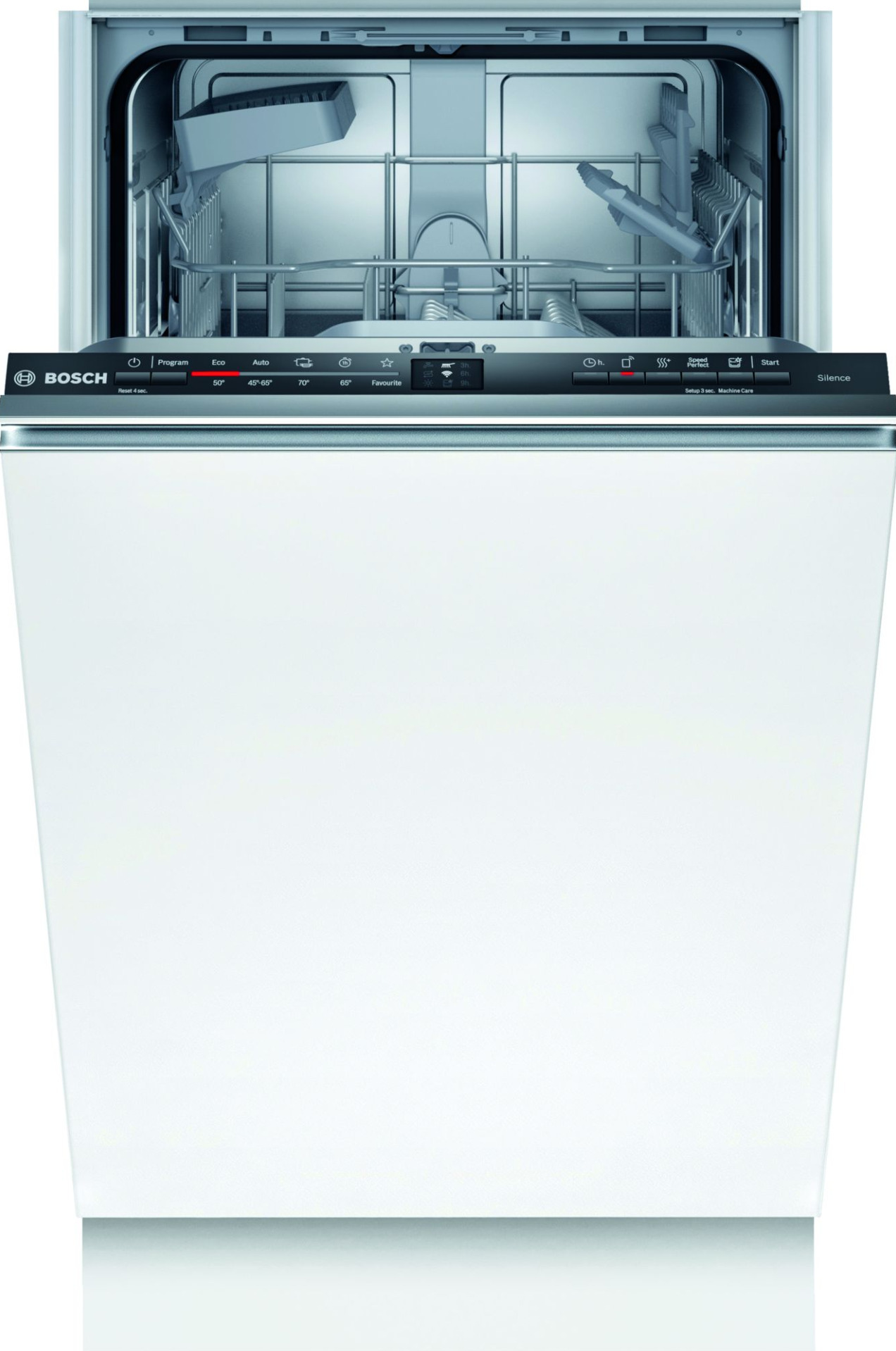 Bosch SPV2IKX10E Serie 2 nõudepesumasin, integreeritud
