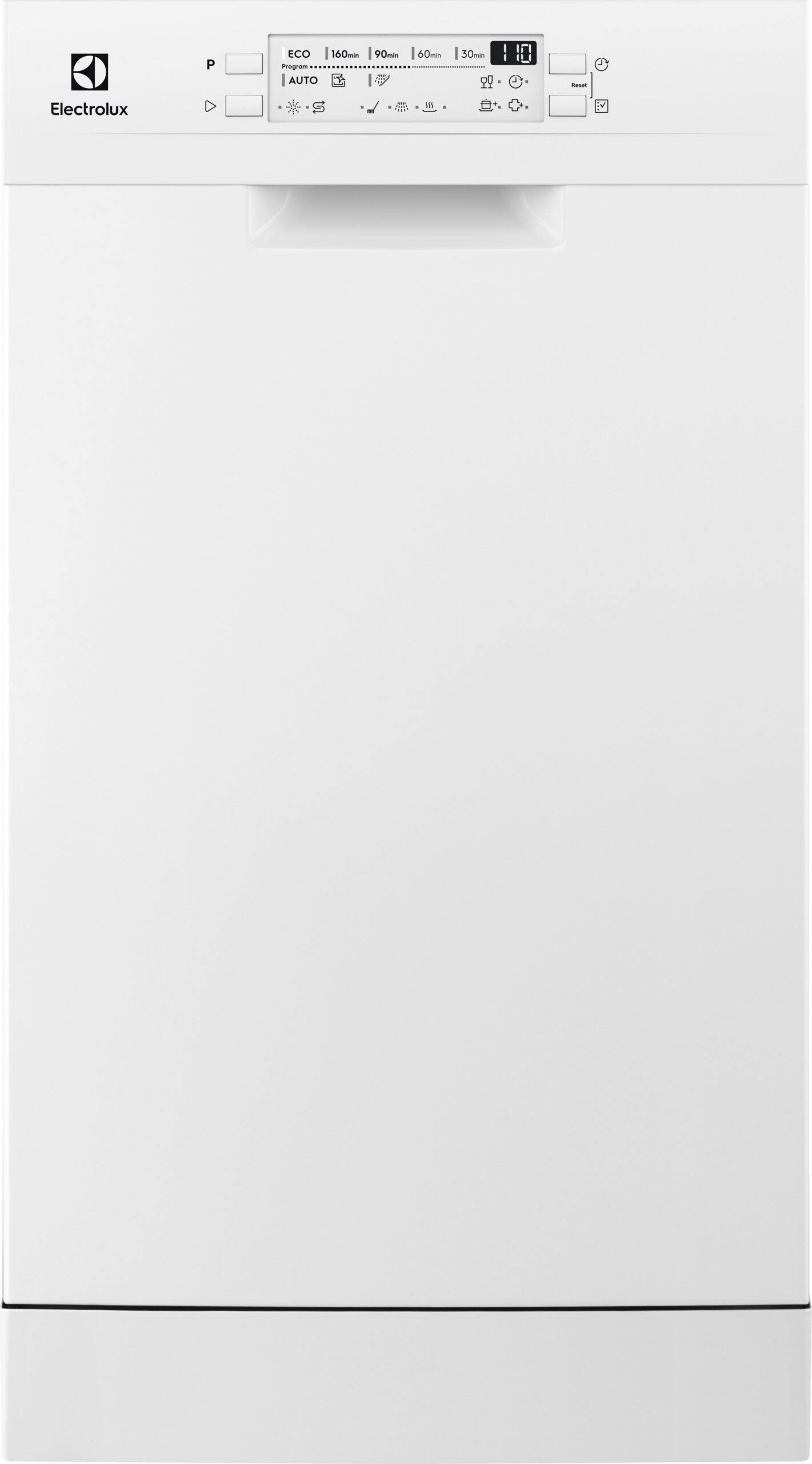 Electrolux ESS42200SW nõudepesumasin, valge
