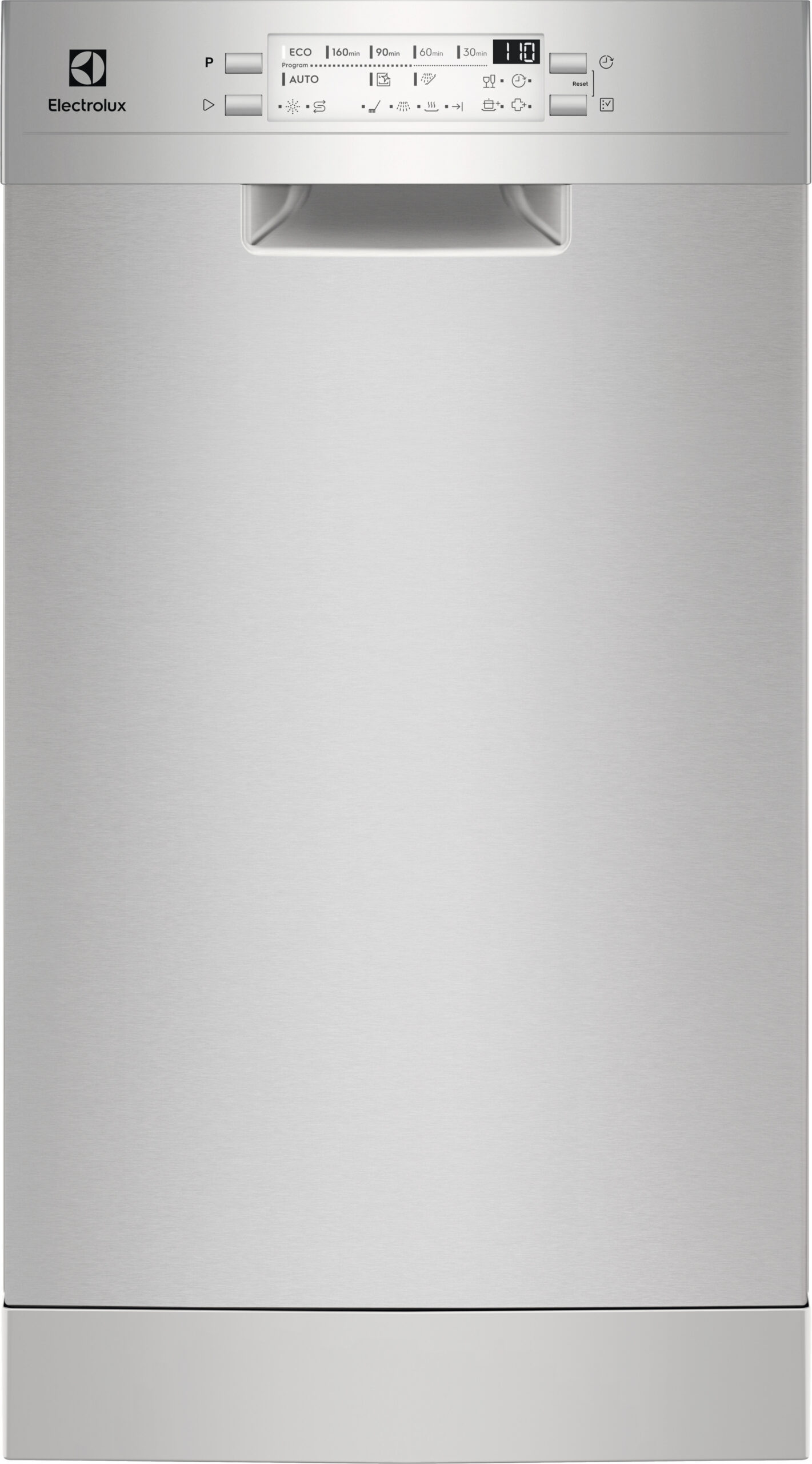 Electrolux ESS42200SX nõudepesumasin, terasest