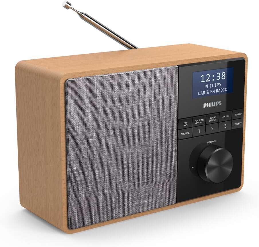 Philipsi kaasaskantav raadio TAR5505