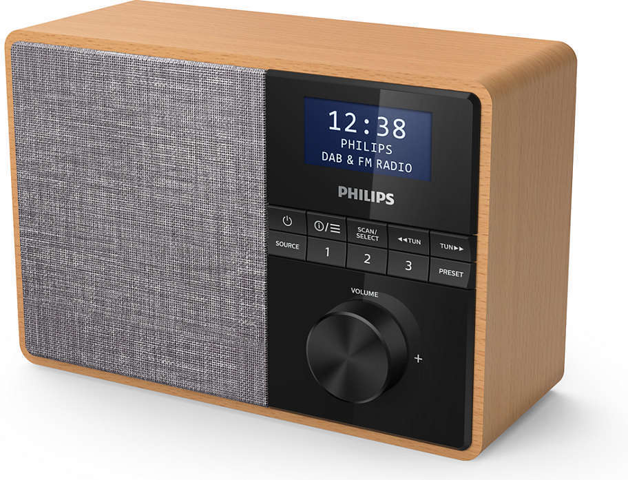 Philipsi kaasaskantav raadio TAR5505 - Image 3