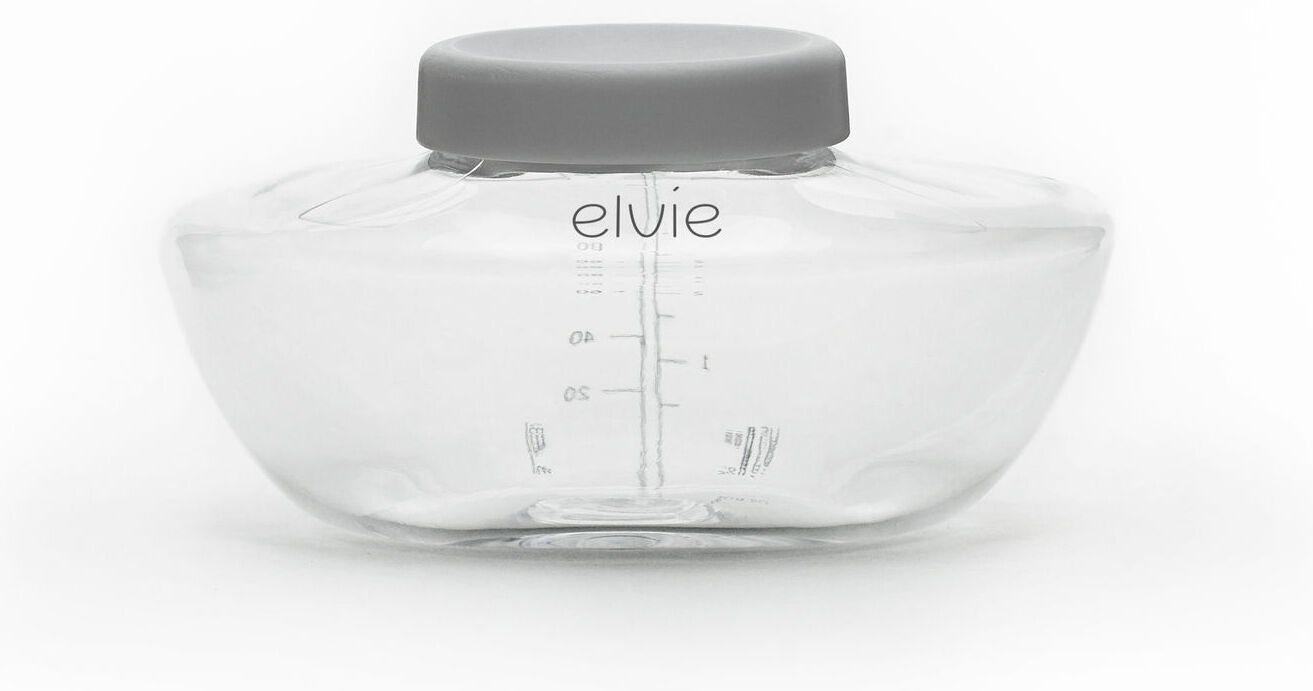Elvie pumppudelid, 150ml, 3 tk