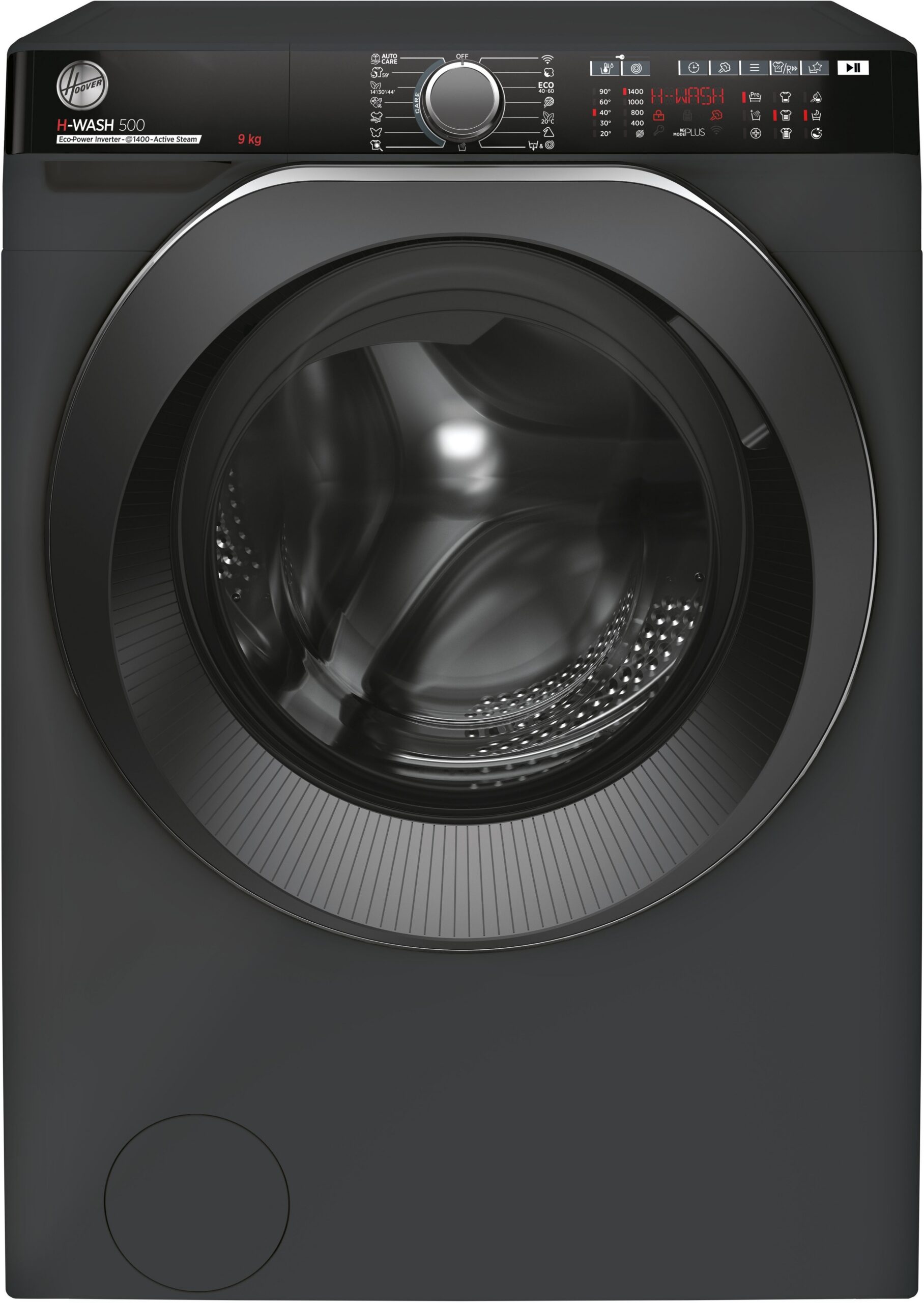Hoover H-Wash 500 Pro HWP49AMBCR/1-S pesumasin, antratsiithall