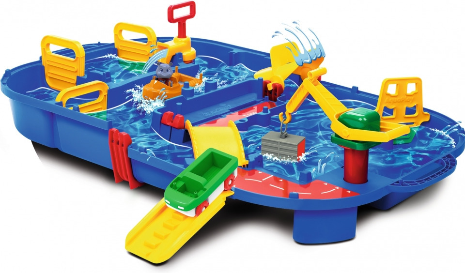 AquaPlay LockBox veemängukomplekt