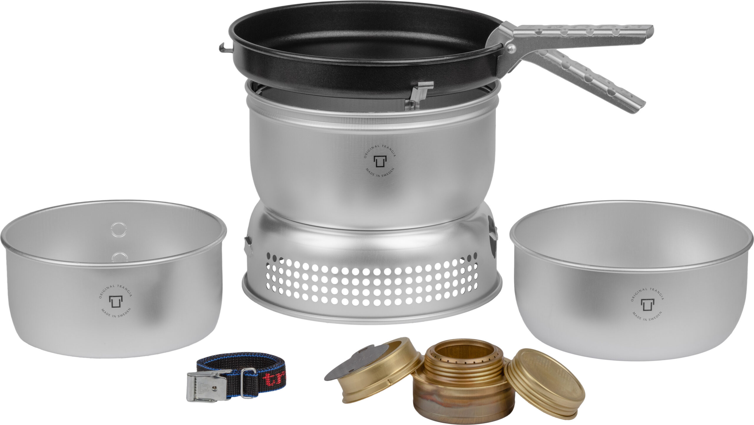 Trangia 25-3UL matkapliit