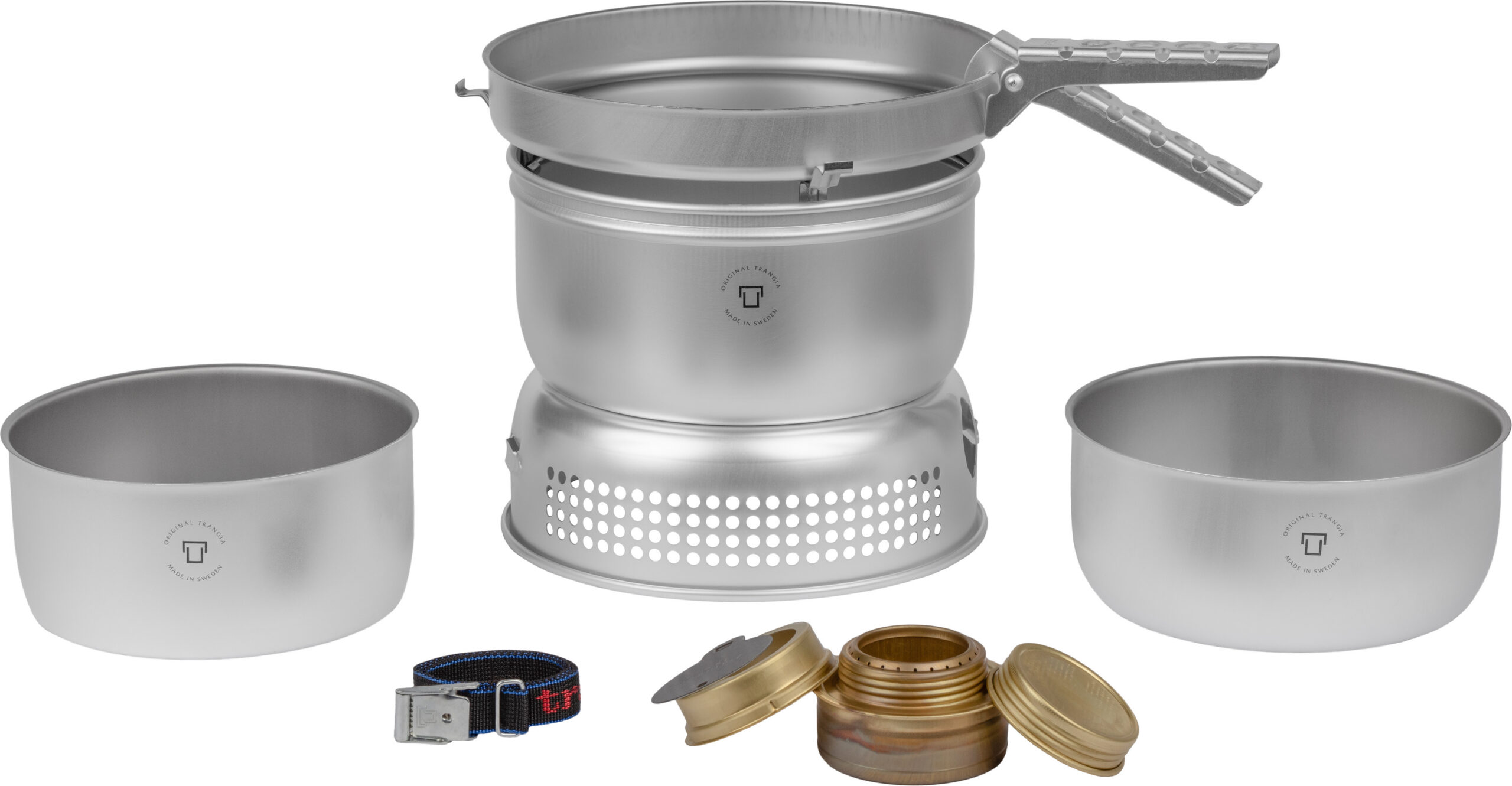 Trangia 25-21 UL/D matkapliit