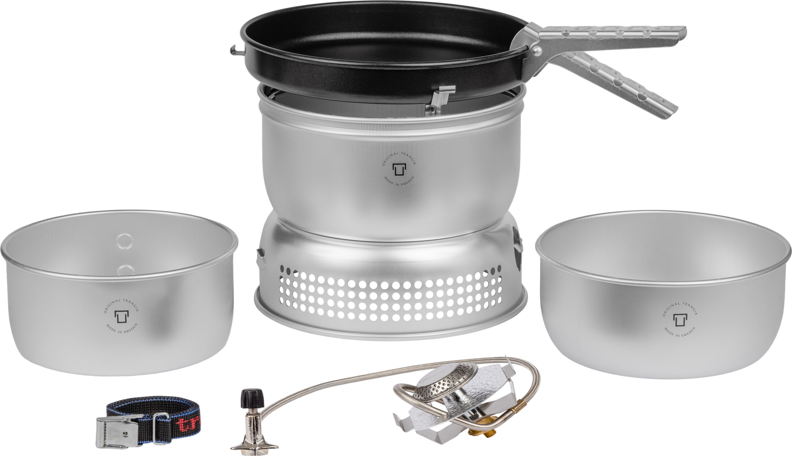 Trangia 25-3UL/GB matkapliit