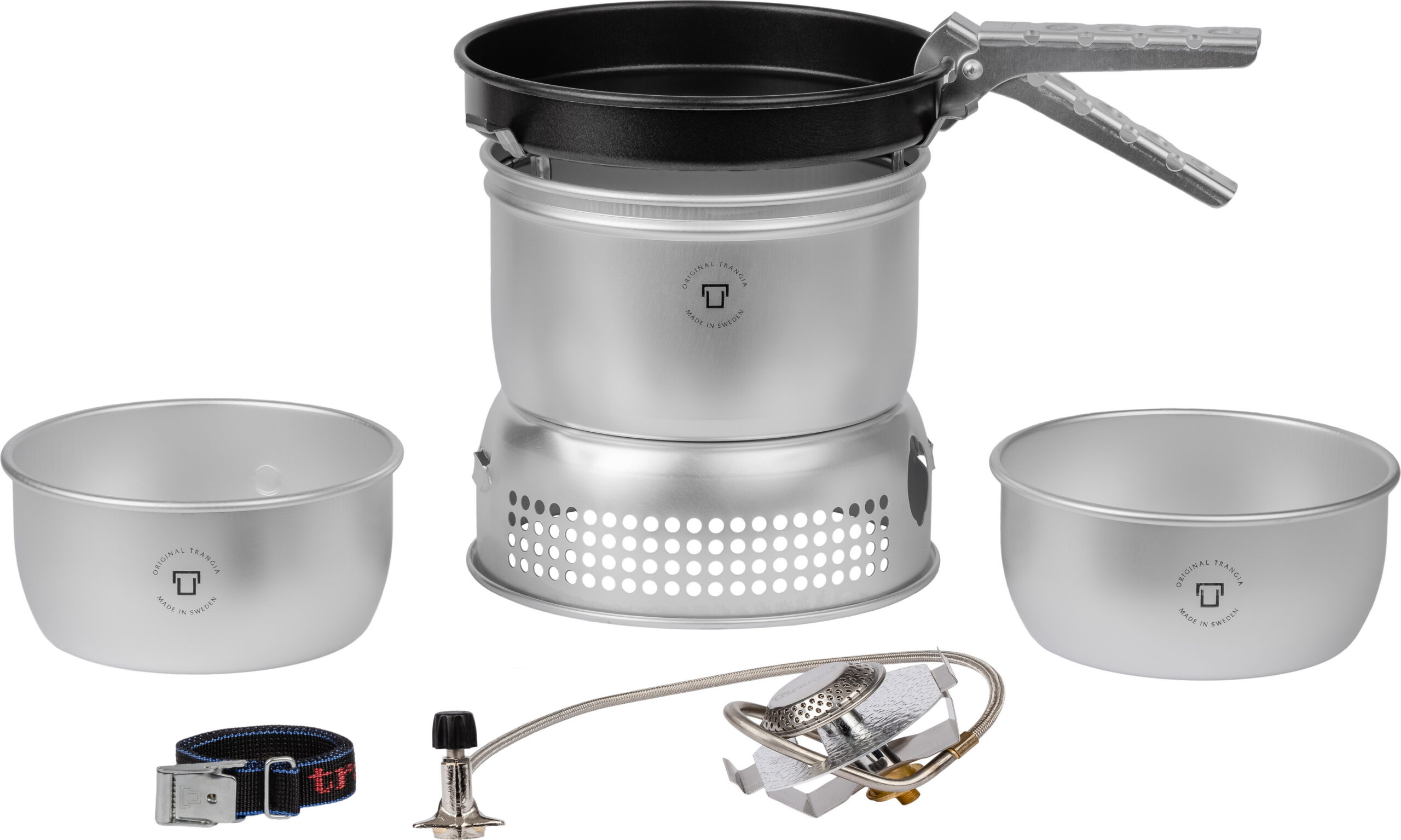 Trangia 27-3UL/GB matkapliit