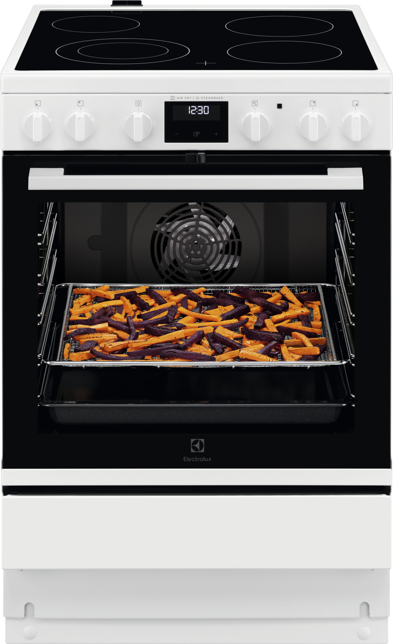 Electrolux LKR66440NW keraamiline pliidiplaat, valge