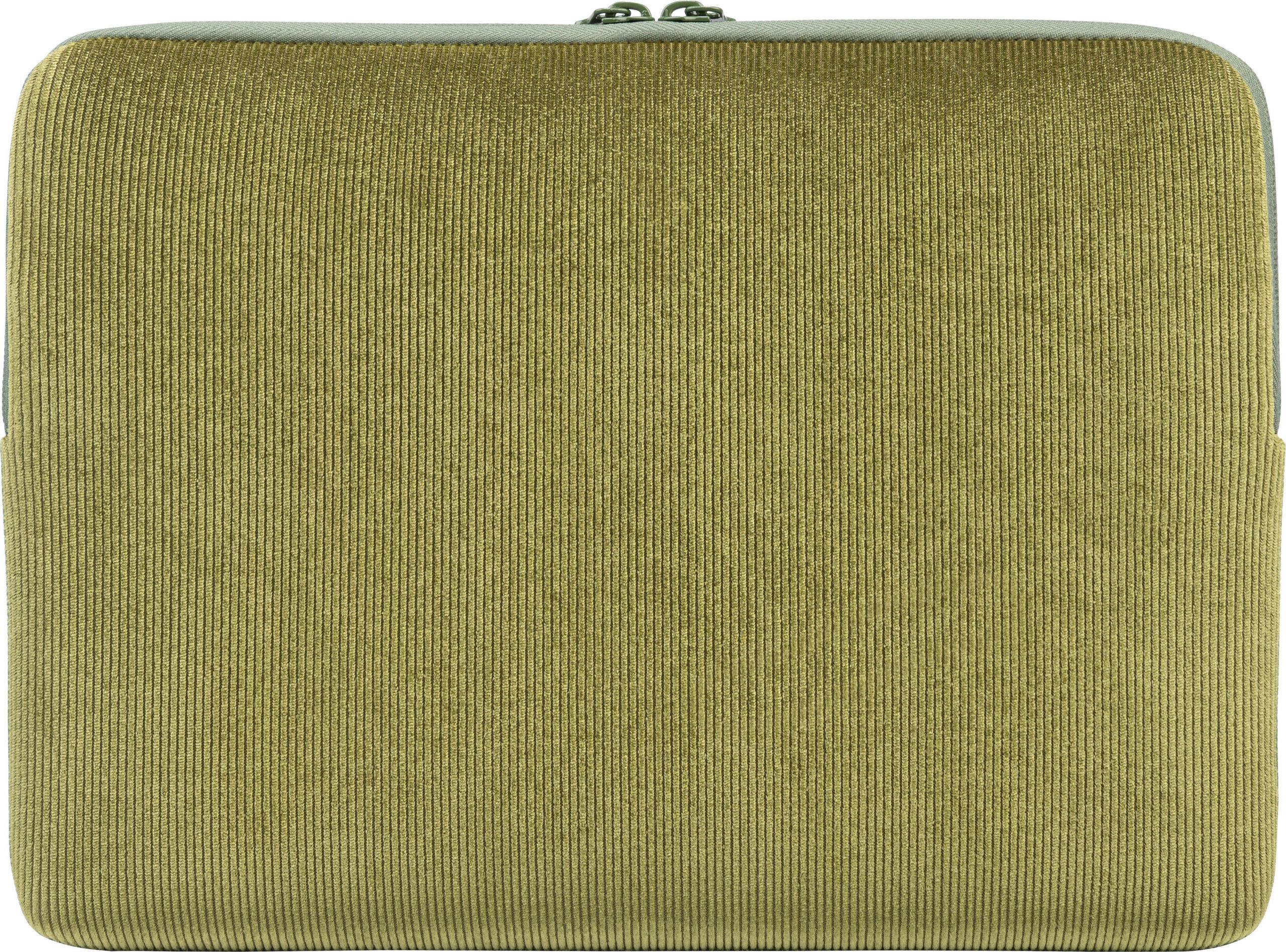 Tucano Velluto kaitseümbris 13" Macbook Pro/Air jaoks, roheline