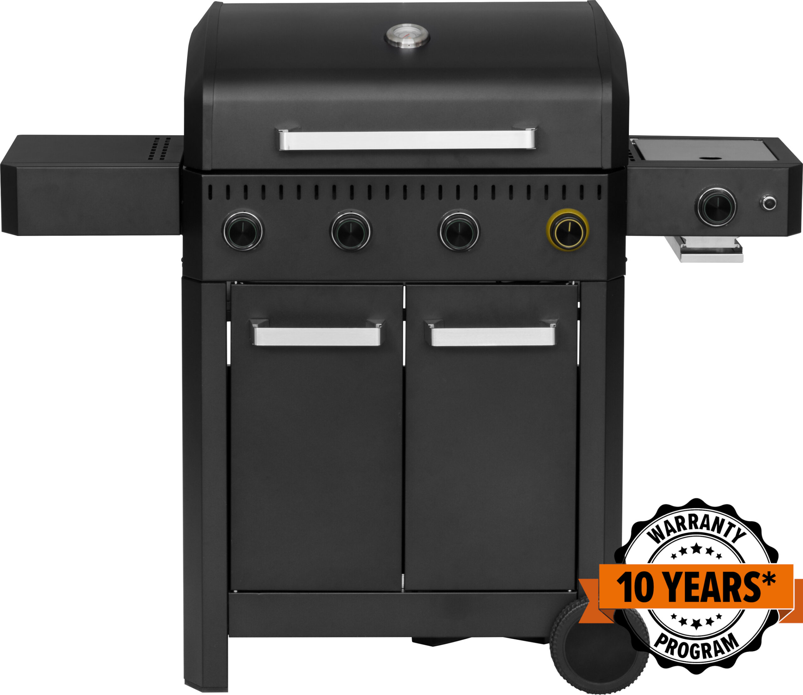 Mustang Connoisseur 4+1 gaasigrill