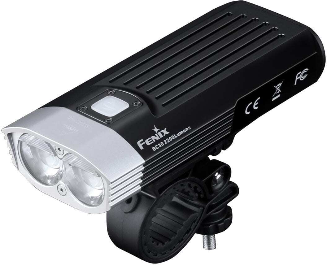 Fenix ​​​​BC30 V2.0 jalgrattatuli, 2200 lm