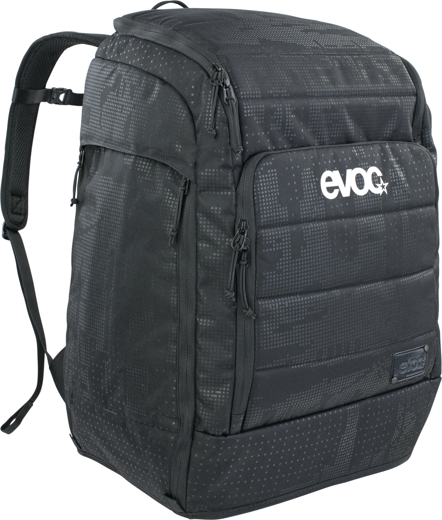 Evoc GEAR BACKPACK 60 seljakott, must