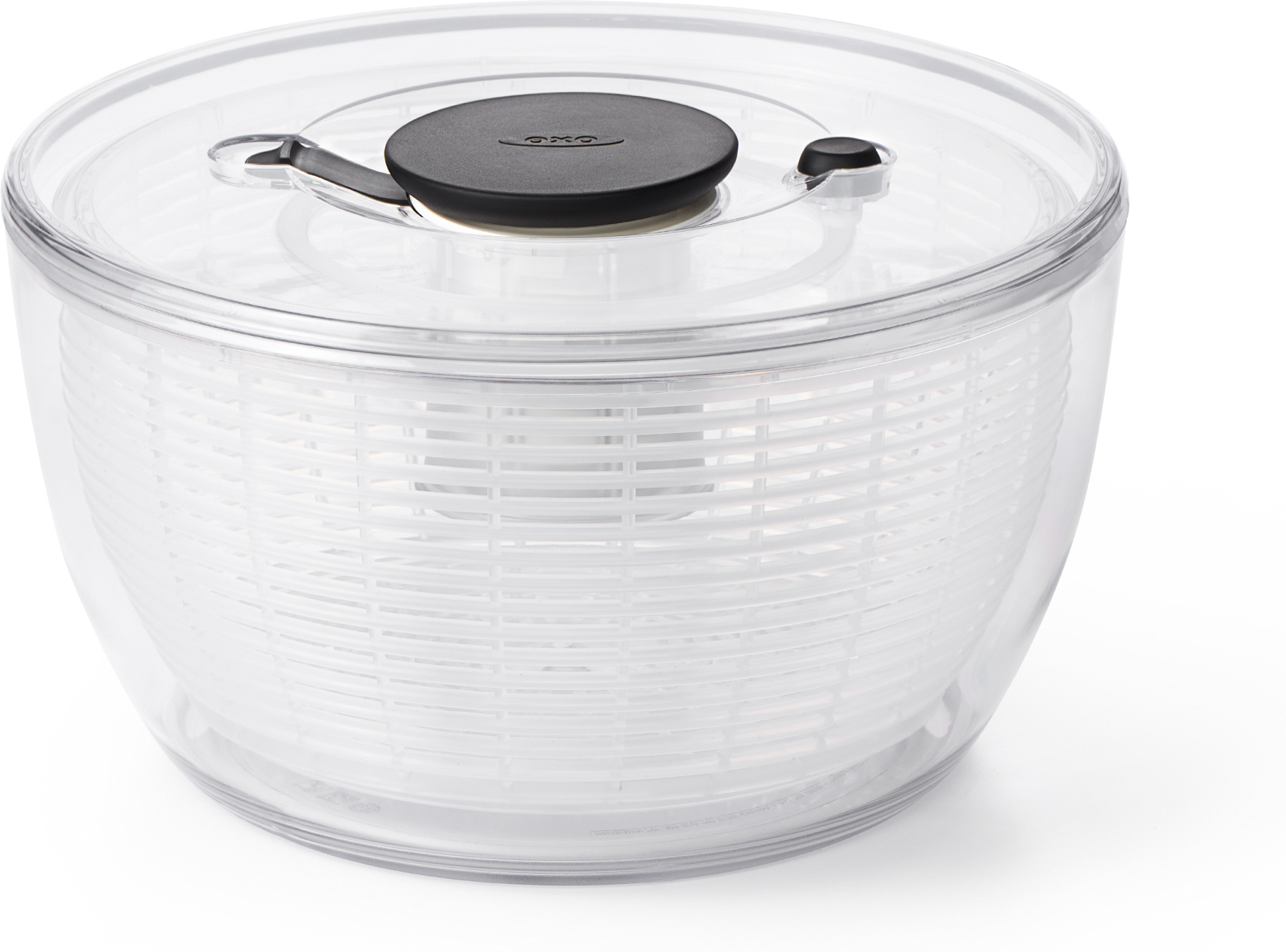 OXO Good Grips salad spinner, 26 cm