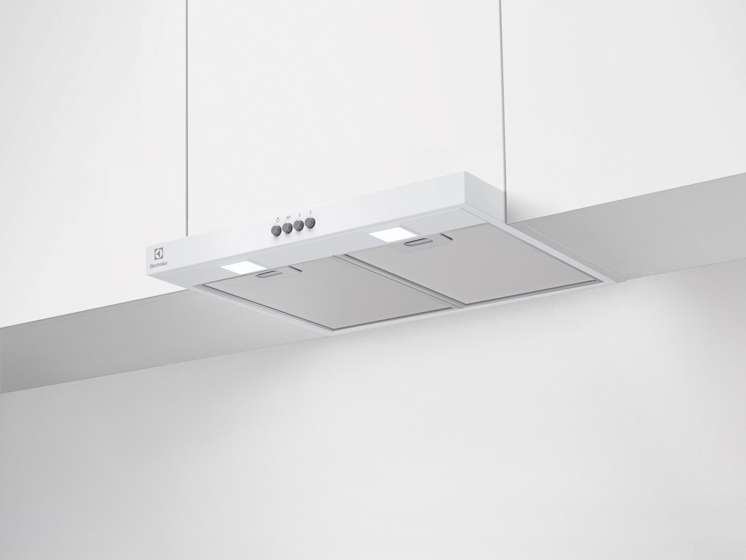 Electrolux LFG335W õhupuhasti, valge, 50 cm