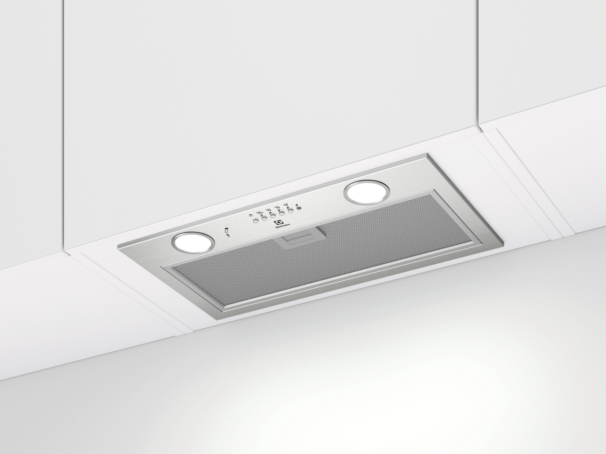 Electrolux LFG516X pliidikubu, terasest, 54 cm