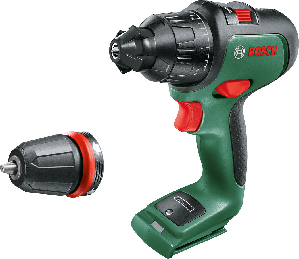 Bosch AdvancedImpact 18V Solo akuga löökkruvikeeraja, ilma akuta