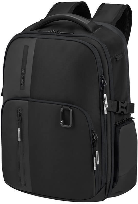 Samsonite Biz2Go 15.6" seljakott, must