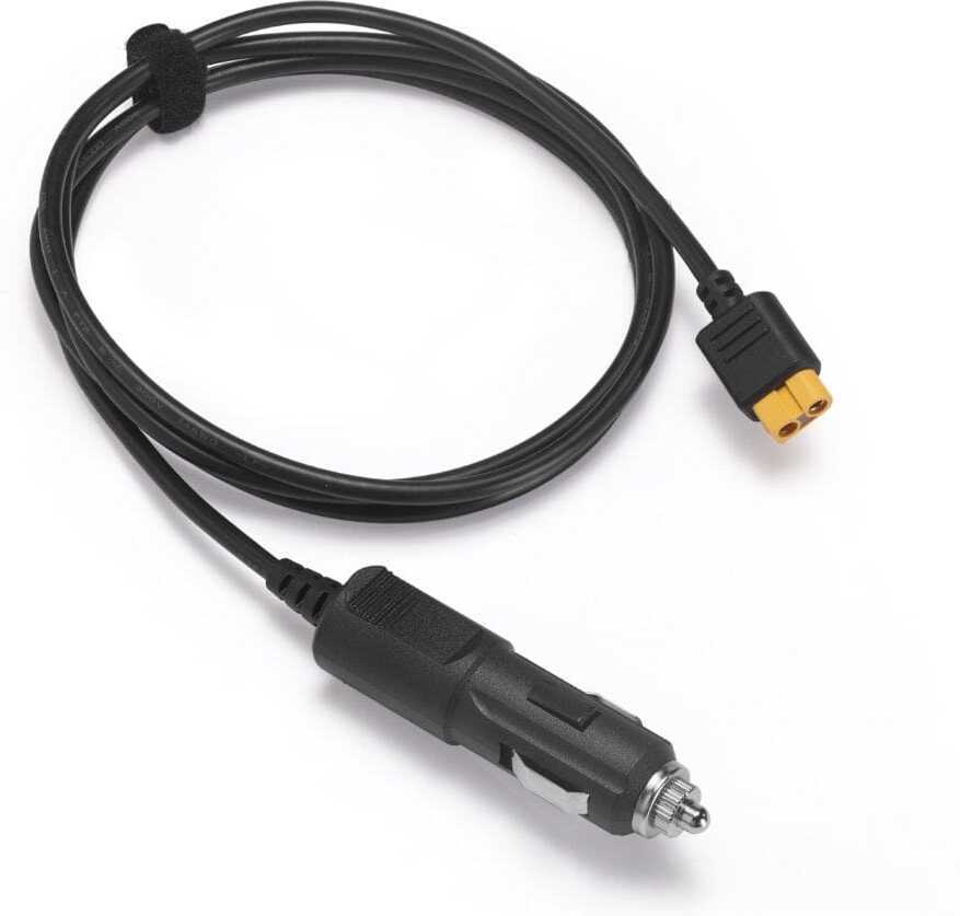 EcoFlow auto laadimiskaabel - 12 V laadimiskaabel autole