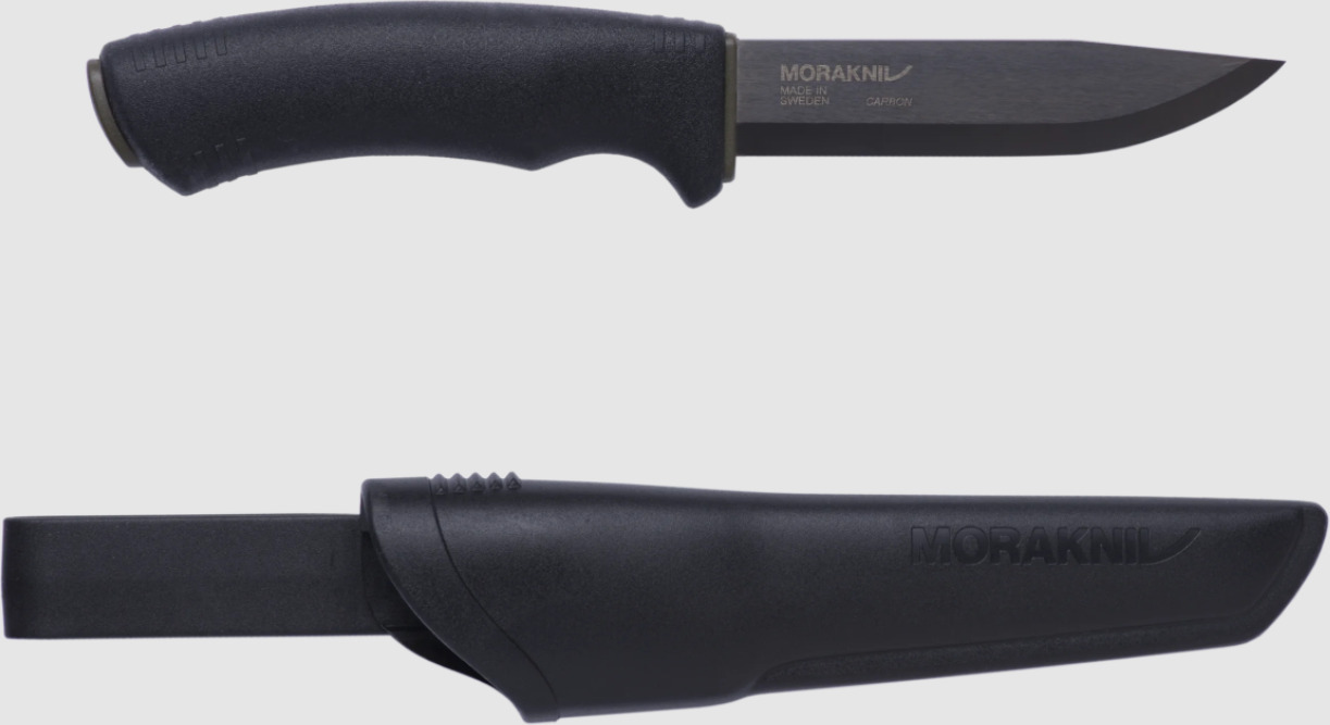 Mora Bushcraft must nuga