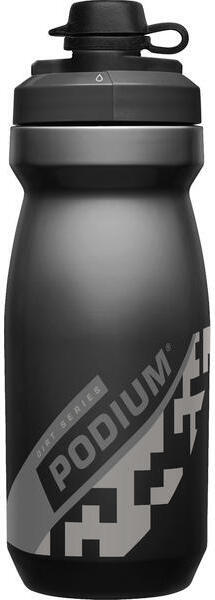 Camelbak Podium Dirt 0,6L joogipudel, must