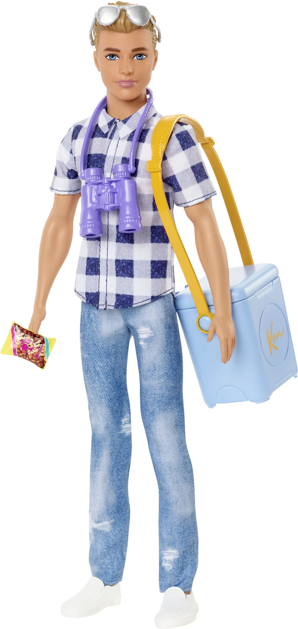 Barbie Camping Ken moenukk