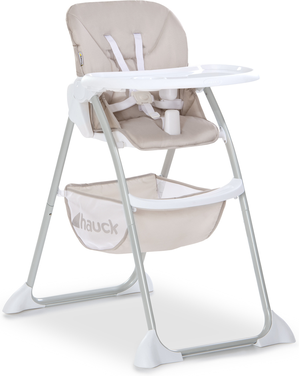Haucki söögitool Sit N Fold, beež
