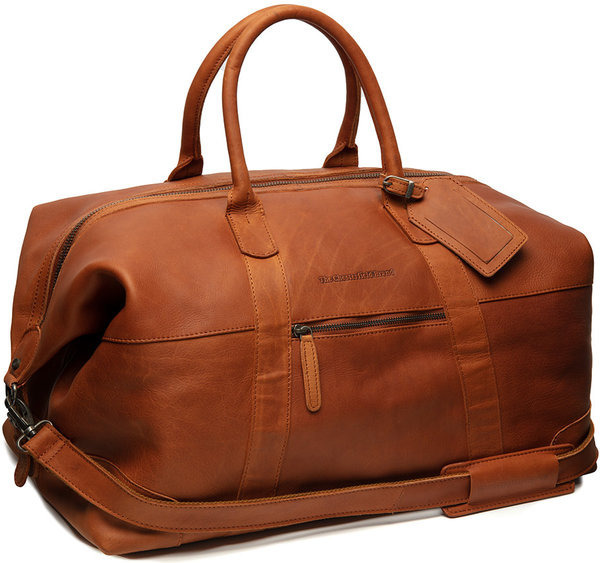 Chesterfield Brandi Portsmouthi reisikott, konjakivärvi