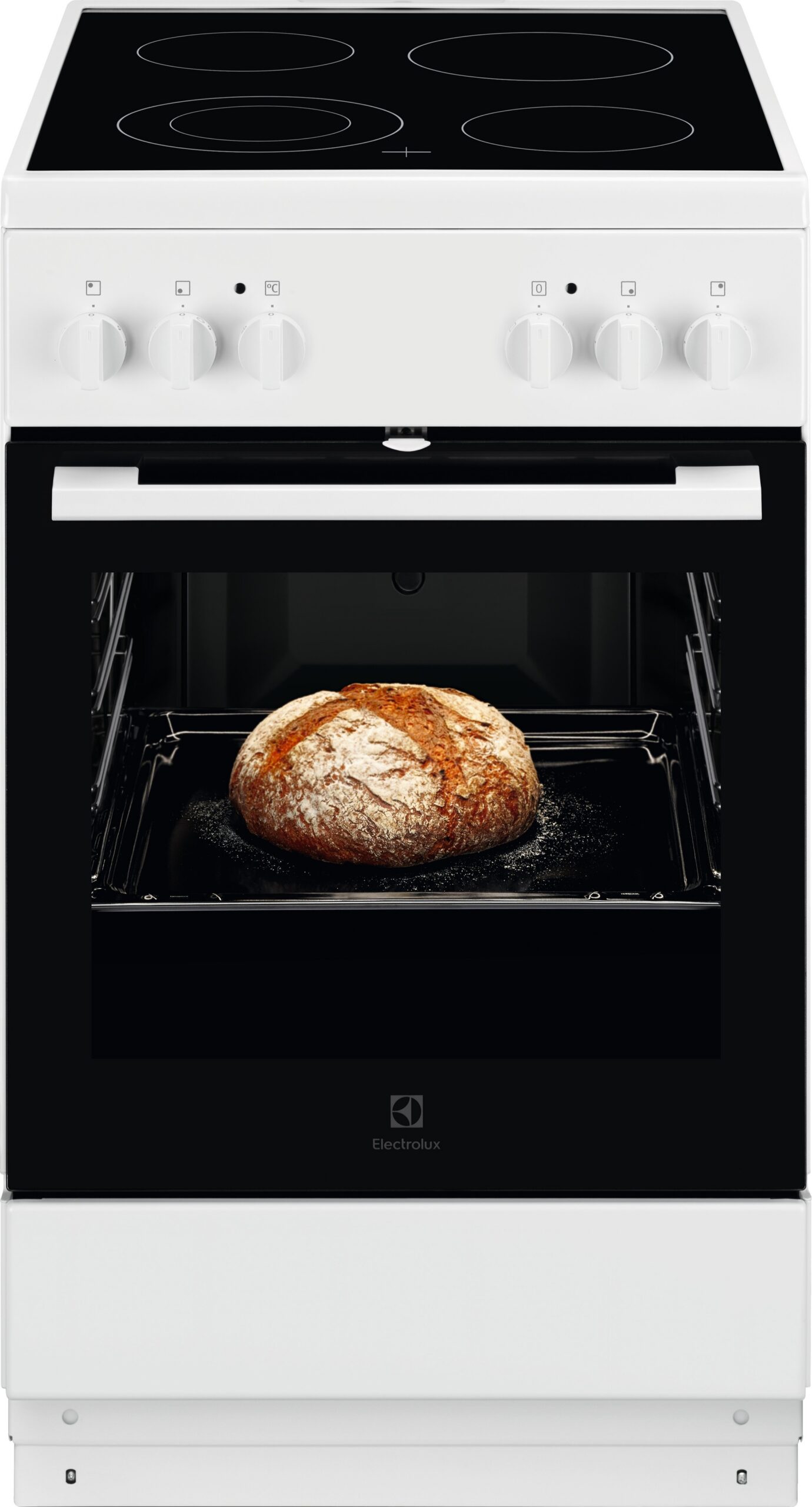 Electrolux LKR500003W keraamiline pliidiplaat, valge