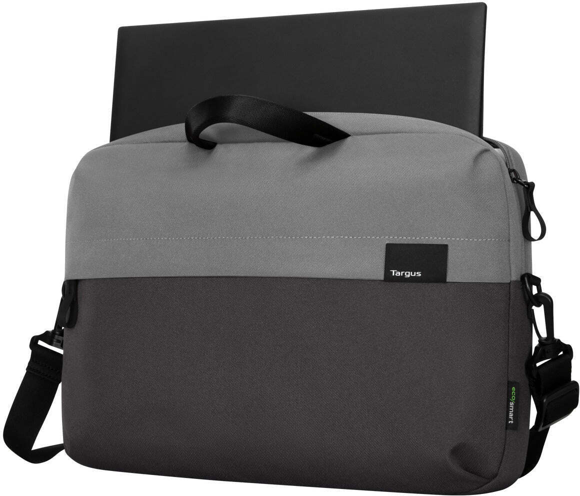 Targus 14" Sagano EcoSmart Slipcase arvutikohver, hall - Image 4