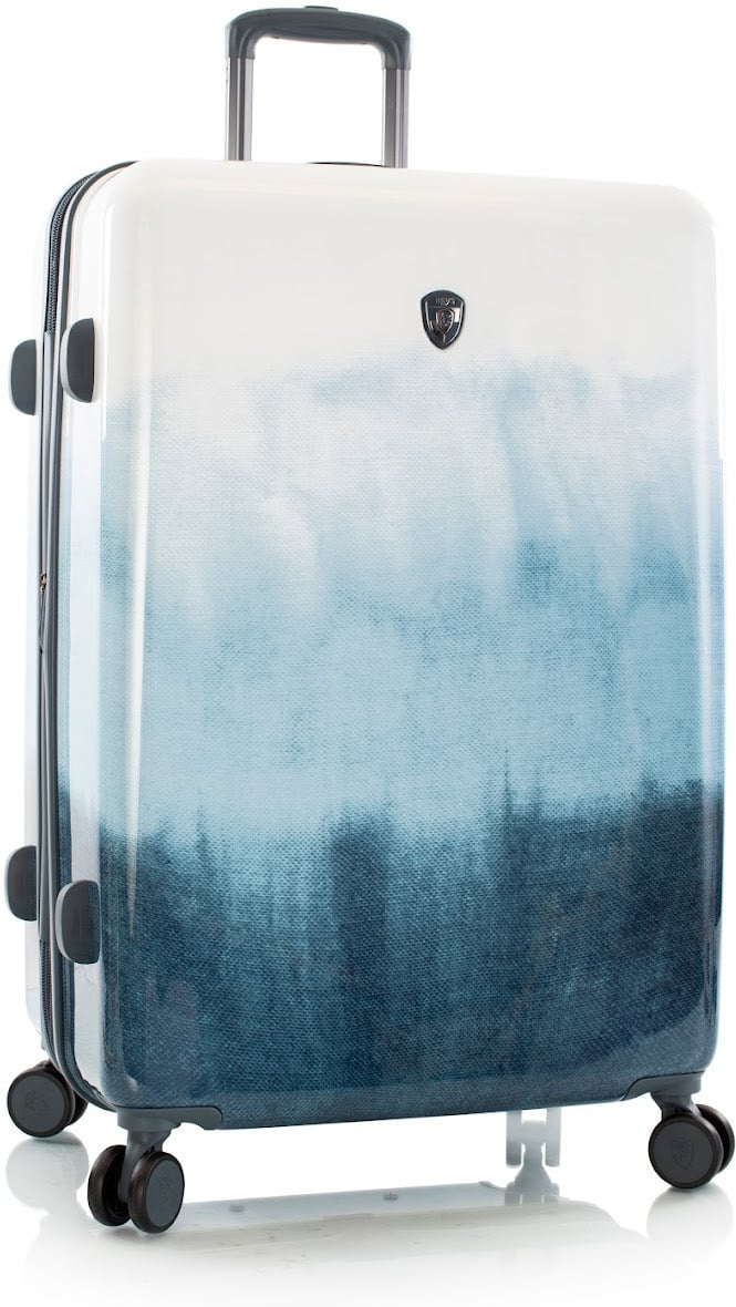 Heys Tie-Dye Blue Fashion Spinner 76 cm kohver, sinine