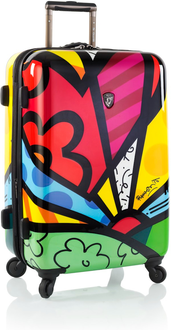 Hey's Britto A New Day 66 cm kohver
