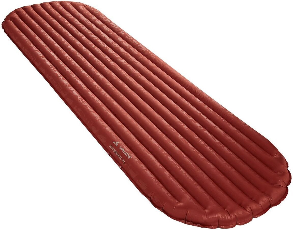 Vaude Performance 7 L magamisalus, punapuu