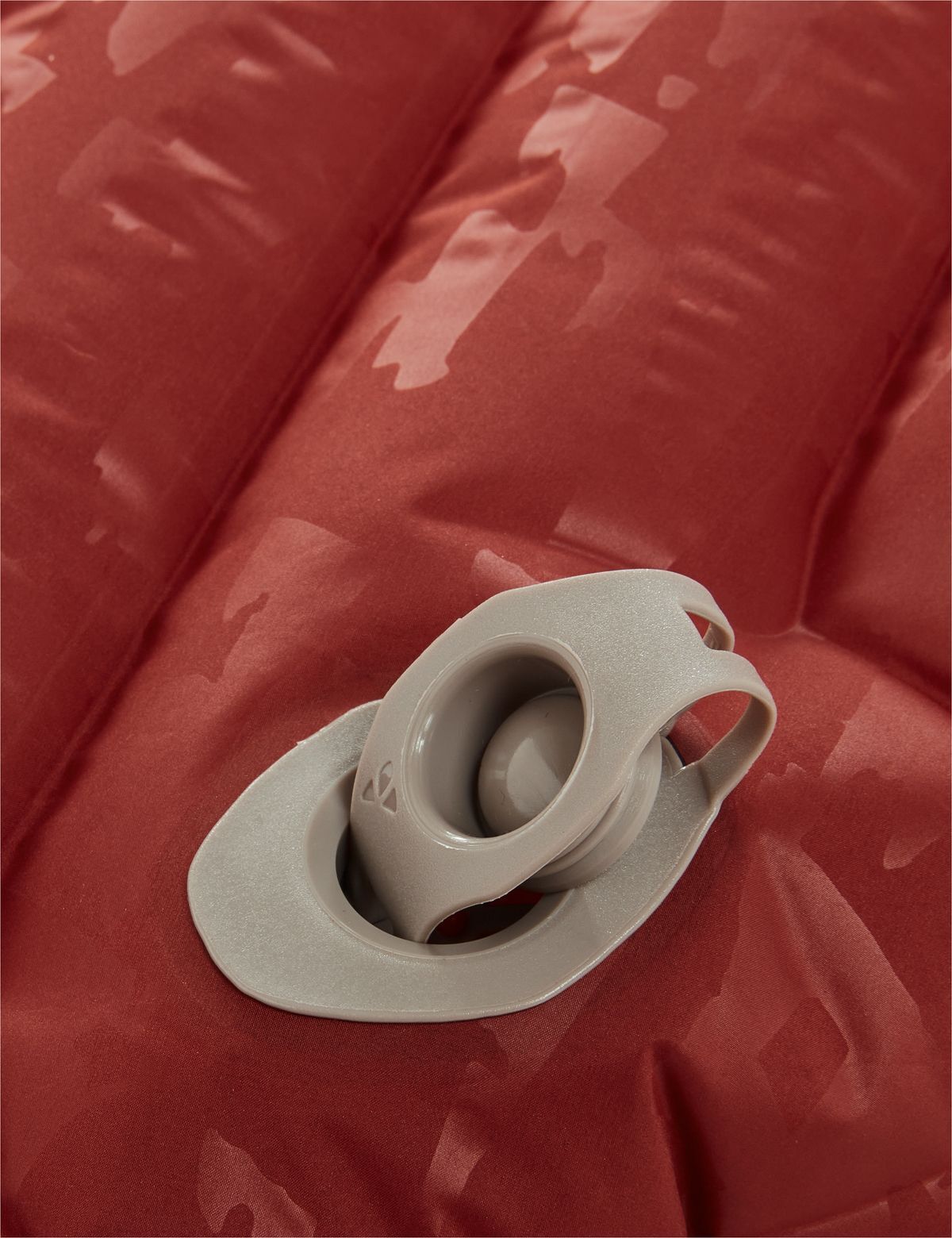Vaude Performance 7 L magamisalus, punapuu - Image 3