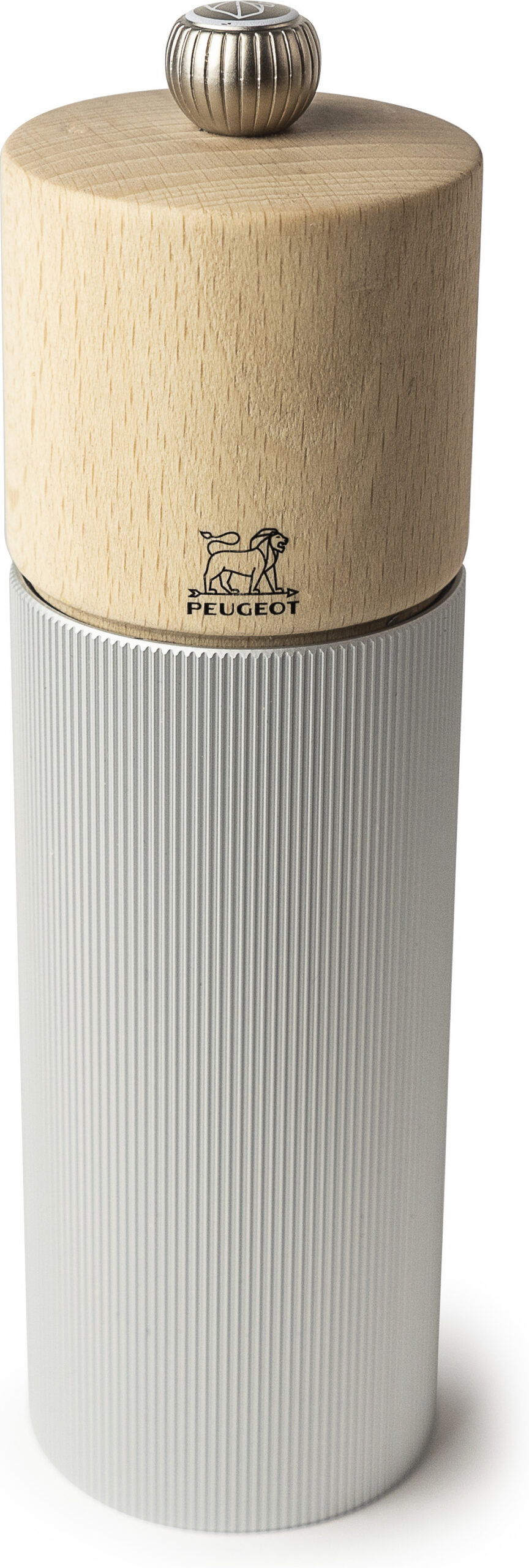 Peugeot Line Natural soolaveski, 18 cm, puit/alumiinium