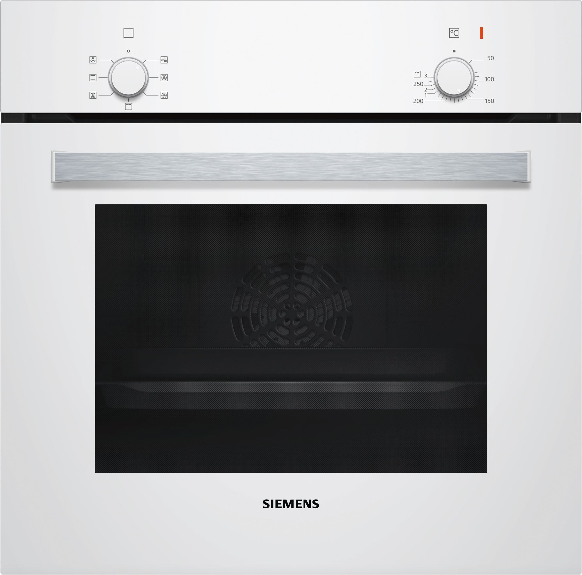 Siemens HB010FBV1S iQ100 eraldiseisev ahi, valge