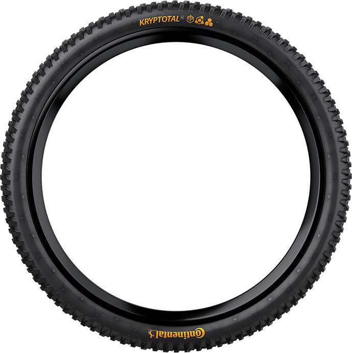 Continental Kryptotal-Re Enduro Soft 60-622 mägijalgratta rehv - Image 2