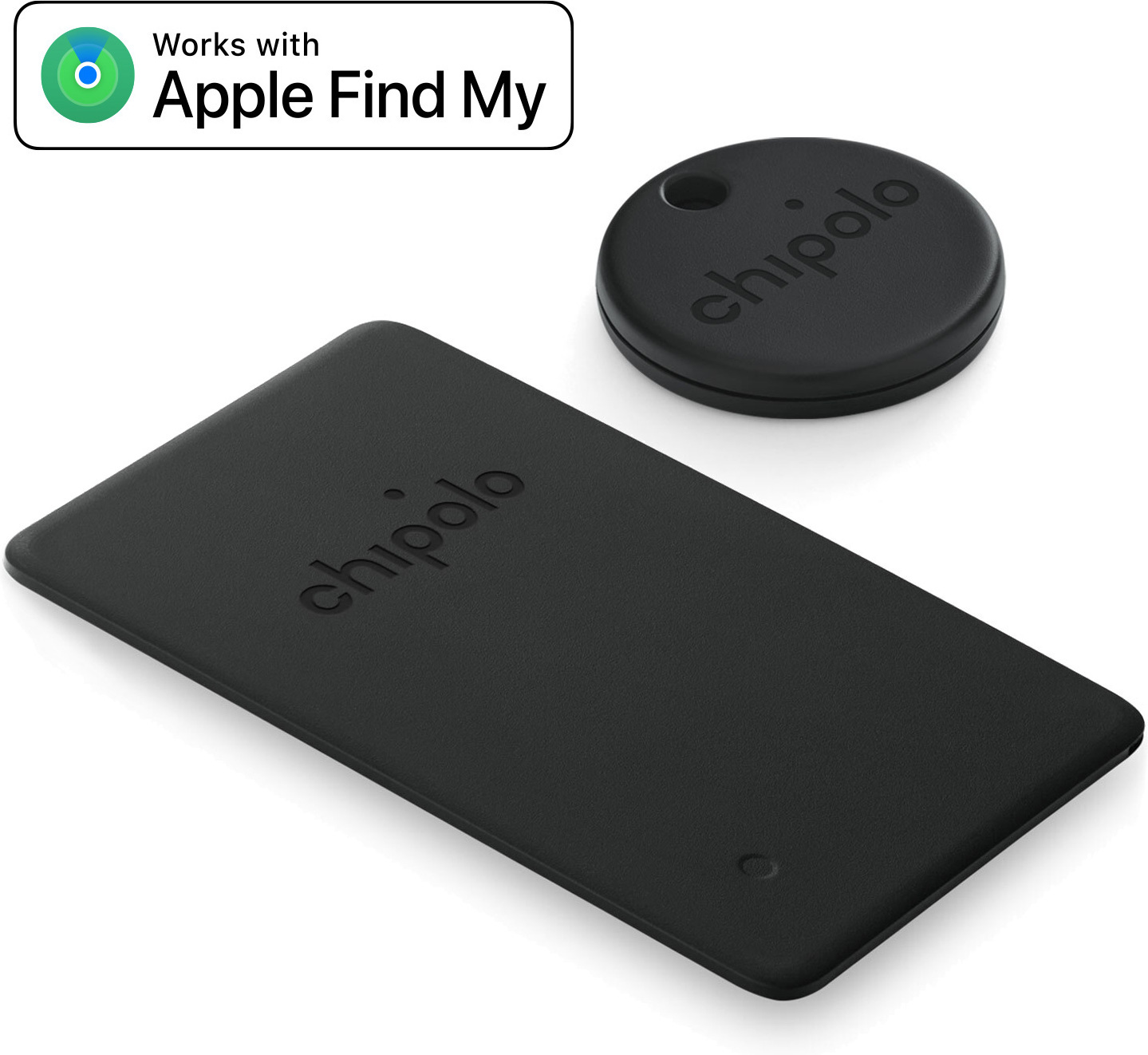 Chipolo Spot BUNDLE - Bluetoothi ​​asukoha määramise pakett
