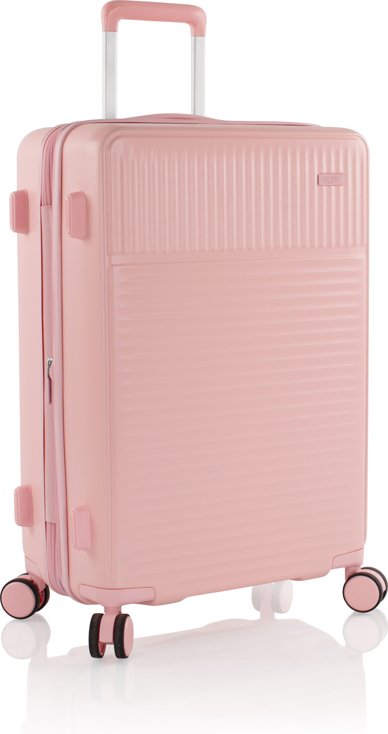 Heys Pastel Blush M 66 cm kohver, roosa