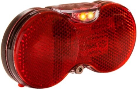Herrmans H-Vision Auto punane tagatuli
